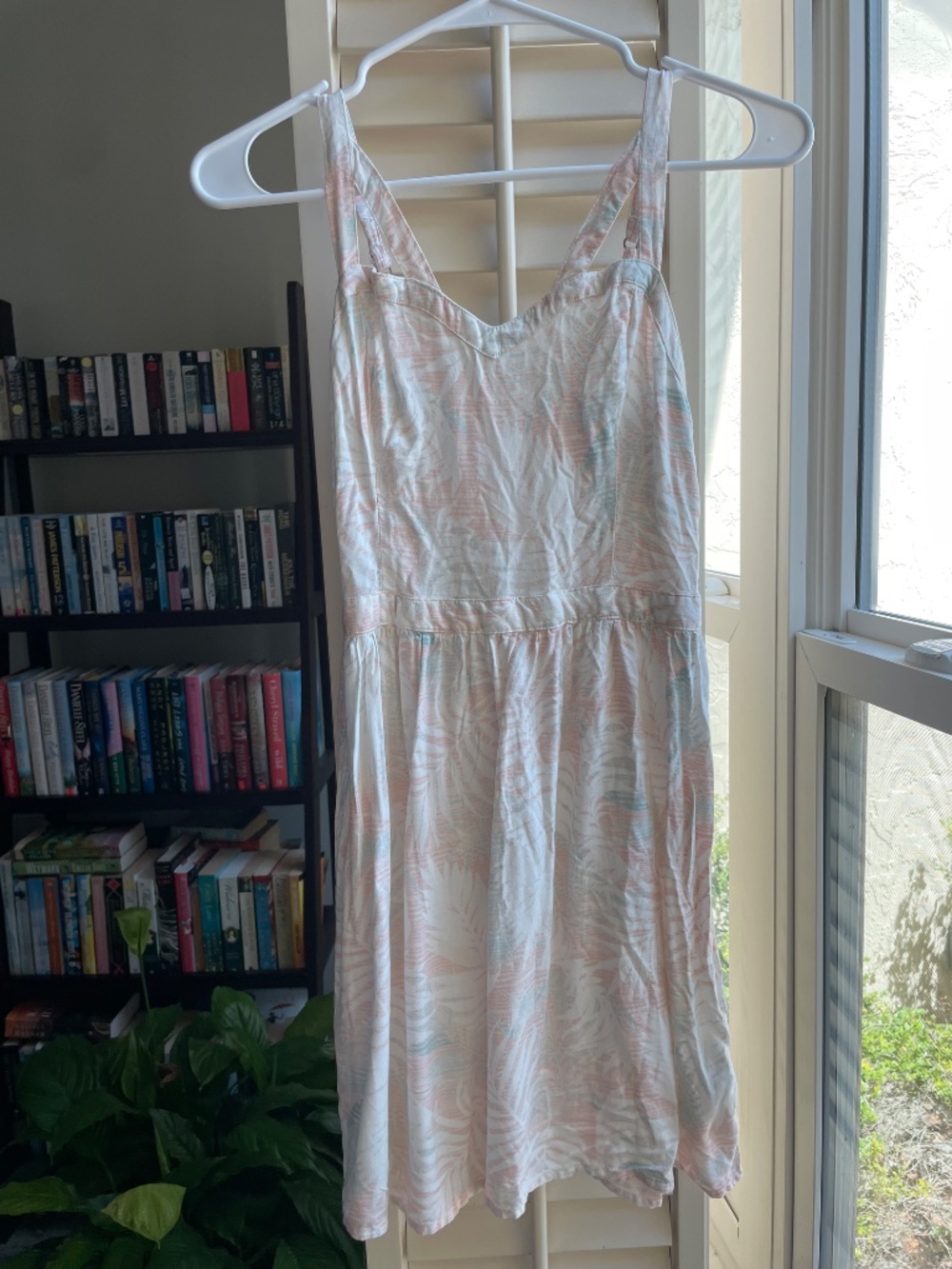 Hollister sundress medium